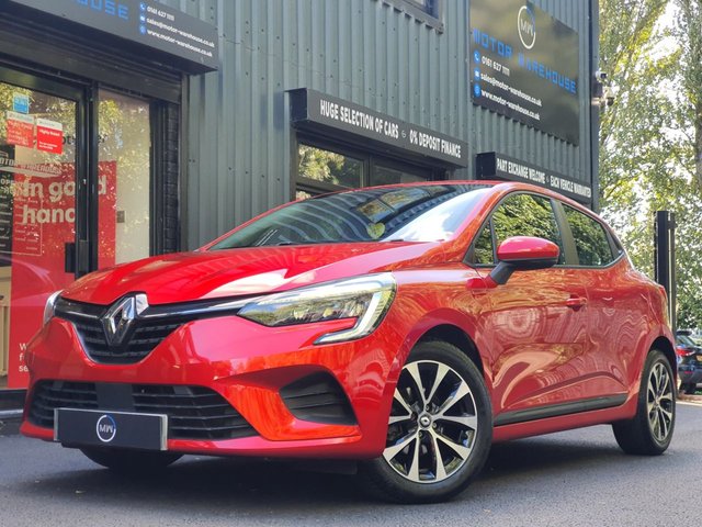 2022 Renault Clio