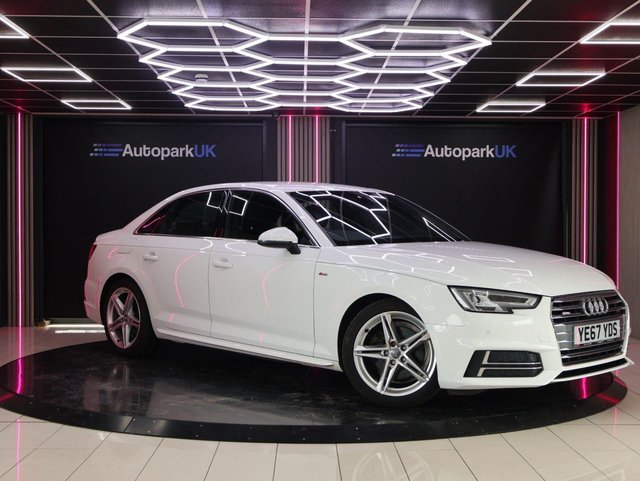 2017 Audi A4
