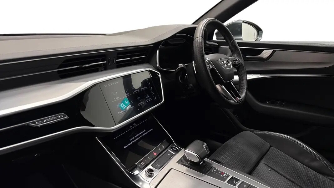 2023 AUDI A6 S Line - vehicle photo 2 for sale on PureCar