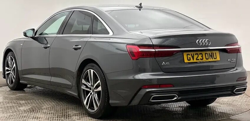 2023 AUDI A6 S Line - vehicle photo 3 for sale on PureCar