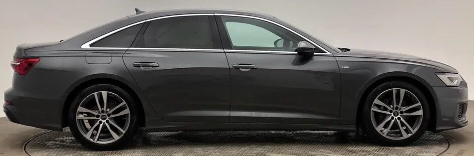 2023 AUDI A6 S Line - vehicle photo 4 for sale on PureCar