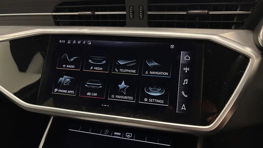 2023 AUDI A6 S Line - vehicle photo 5 for sale on PureCar