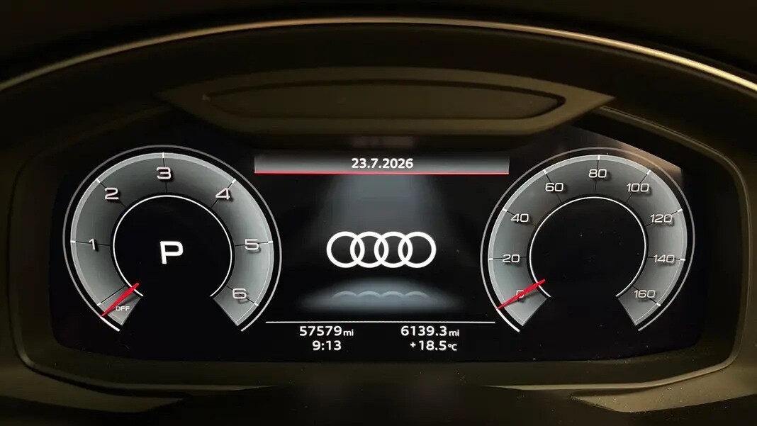 2023 AUDI A6 S Line - vehicle photo 6 for sale on PureCar