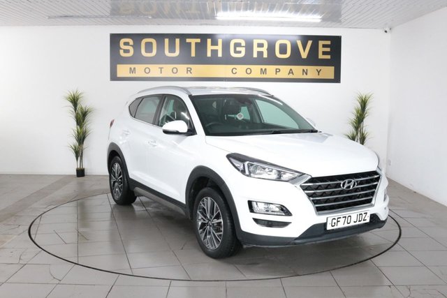 2020 Hyundai Tucson