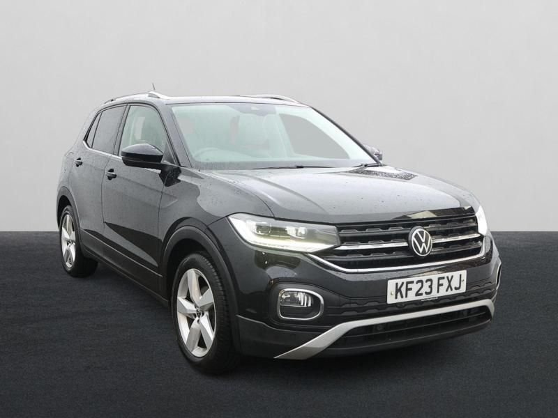 2023 Volkswagen T-cross