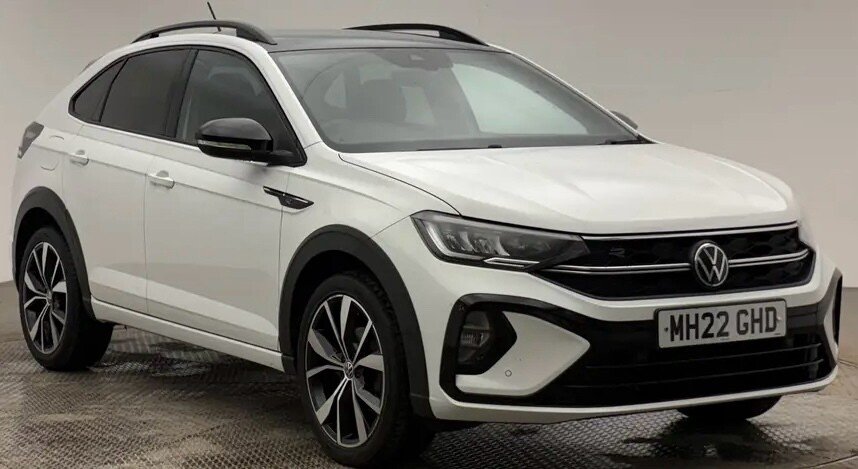 2022 Volkswagen TAIGO