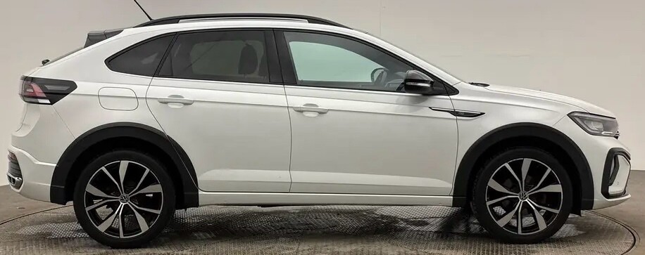 2022 VOLKSWAGEN TAIGO 1.5 TSI R-Line SUV 5dr Petrol DSG Euro 6 (s/s) (150 ps) - vehicle photo 3 for sale on PureCar