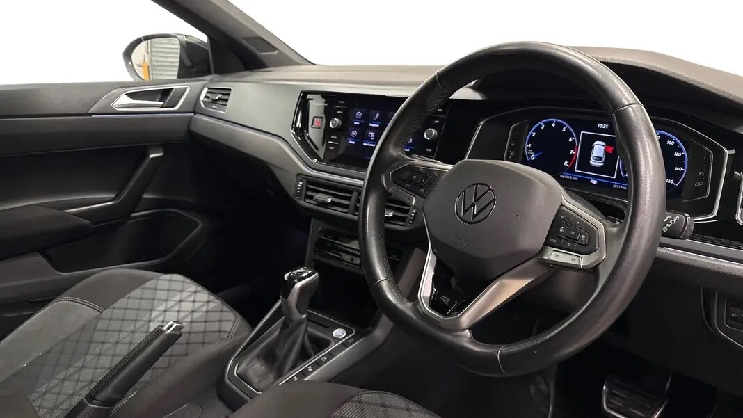 2022 VOLKSWAGEN TAIGO 1.5 TSI R-Line SUV 5dr Petrol DSG Euro 6 (s/s) (150 ps) - vehicle photo 4 for sale on PureCar