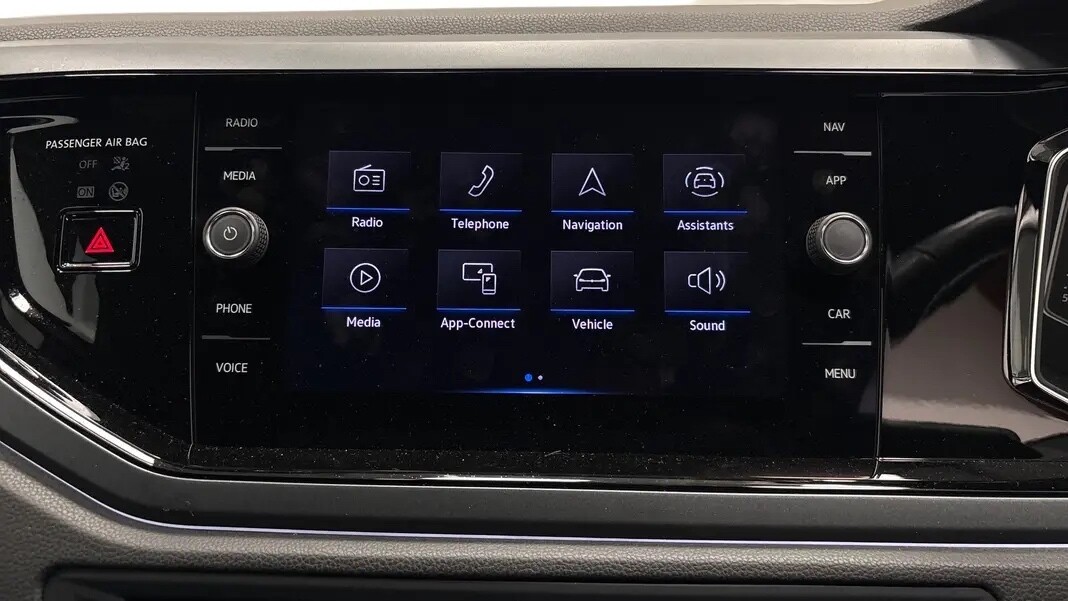 2022 VOLKSWAGEN TAIGO 1.5 TSI R-Line SUV 5dr Petrol DSG Euro 6 (s/s) (150 ps) - vehicle photo 5 for sale on PureCar