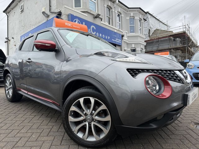2015 Nissan JUKE