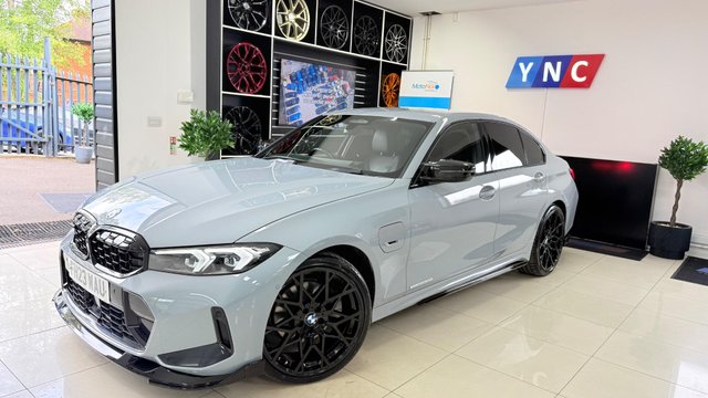 2023 Bmw 3 Series