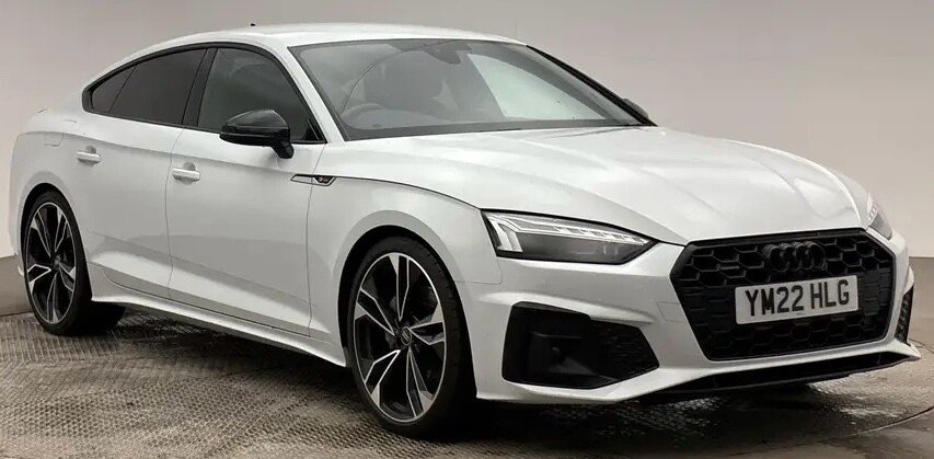 2022 Audi A5
