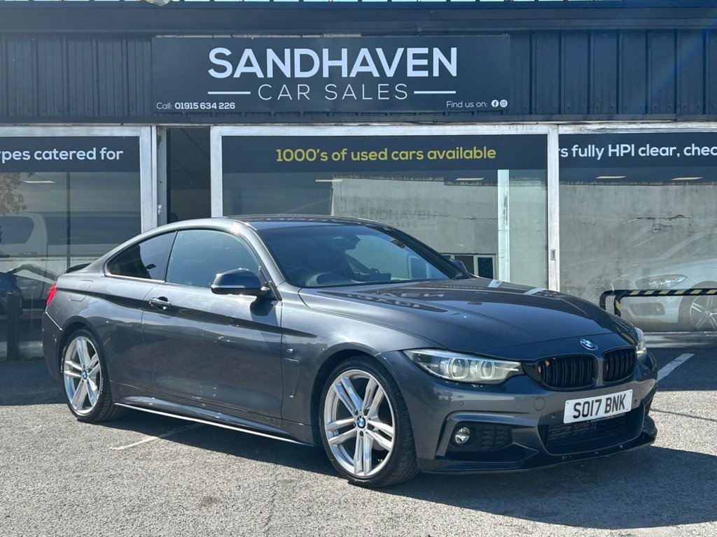 Bmw 4 Series