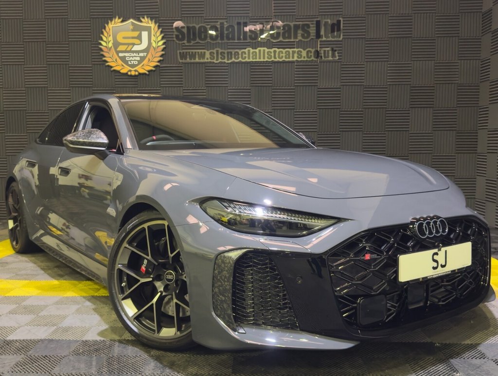 2026 Audi RS
