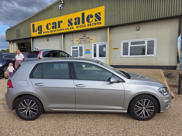 2018 Volkswagen GOLF
