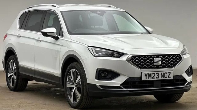 2023 Seat Tarraco