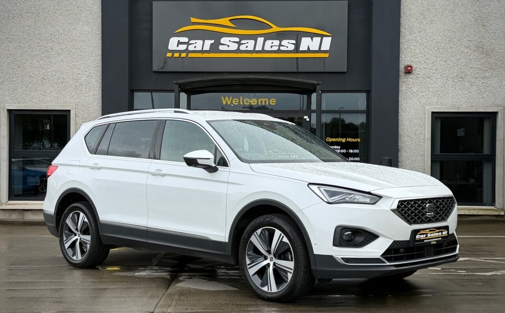 Seat Tarraco
