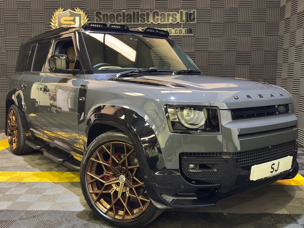 2025 Land Rover Defender