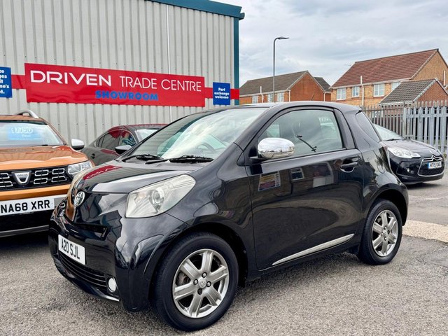 2010 Toyota IQ