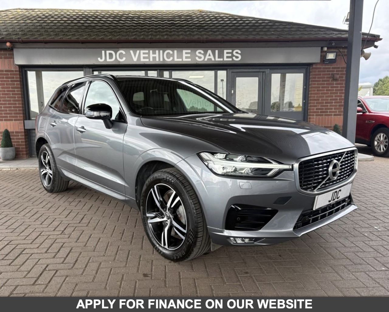 2020 Volvo XC60