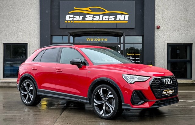 2020 Audi Q3