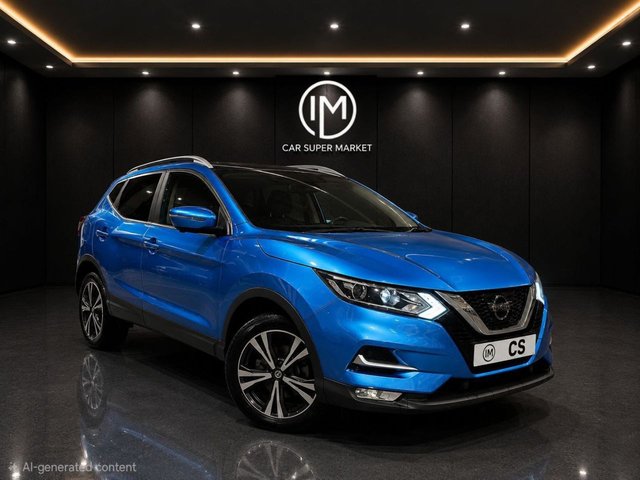 2017 Nissan Qashqai