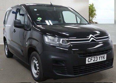 2023 Citroen Berlingo