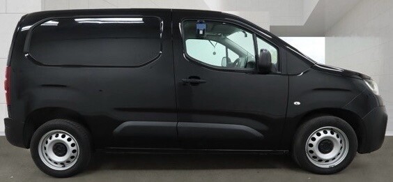 2023 CITROEN BERLINGO 1.5 BlueHDi 1000 Enterprise Edition M Panel Van 5dr Diesel Manual SWB Euro - vehicle photo 5 for sale on PureCar