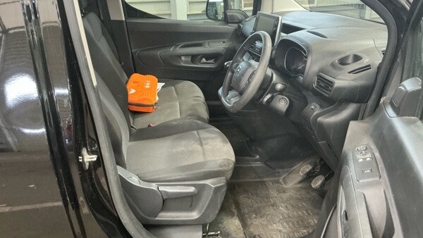 2023 CITROEN BERLINGO 1.5 BlueHDi 1000 Enterprise Edition M Panel Van 5dr Diesel Manual SWB Euro - vehicle photo 7 for sale on PureCar