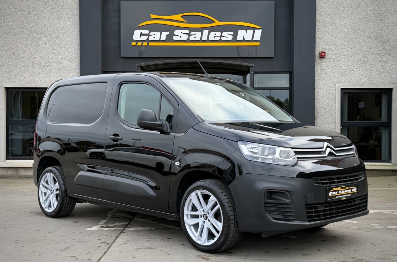 CITROEN BERLINGO 2023