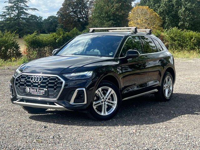 2021 Audi Q5