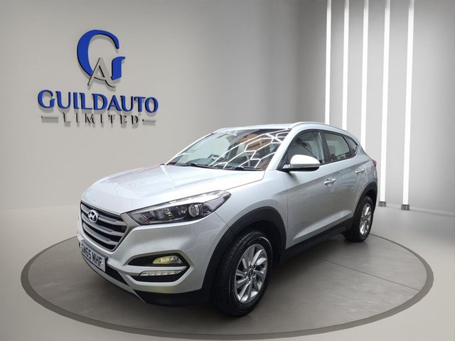 2016 Hyundai Tucson