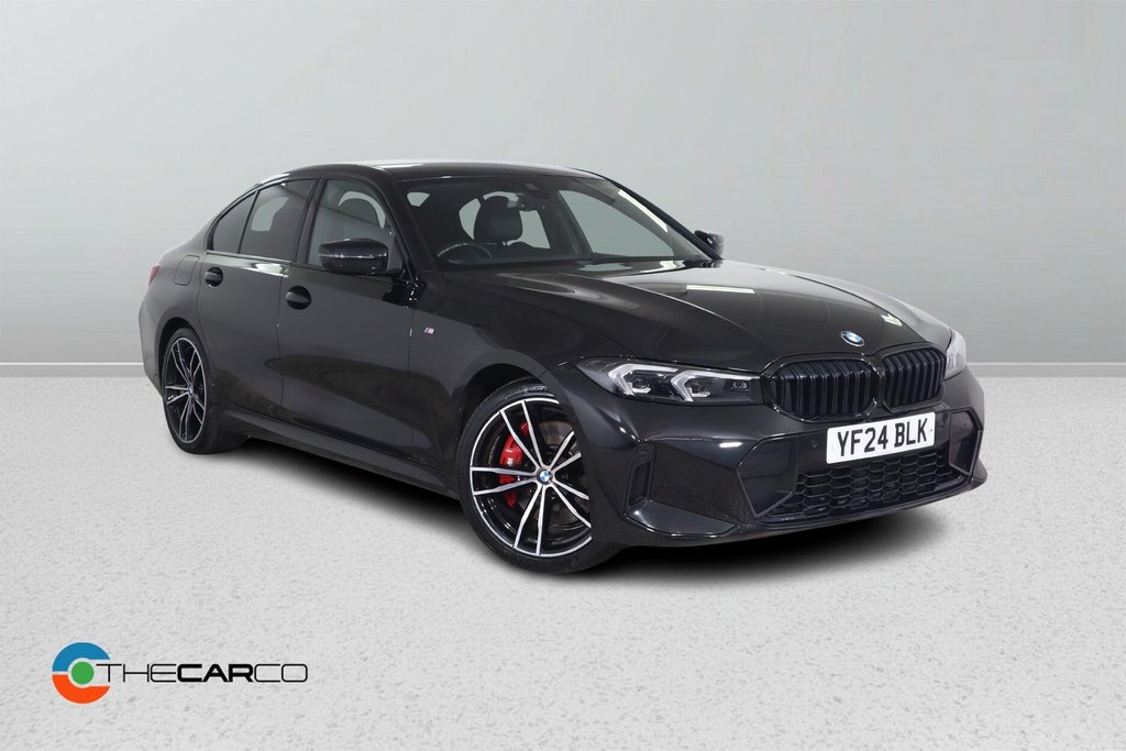 2024 BMW 3 Series
