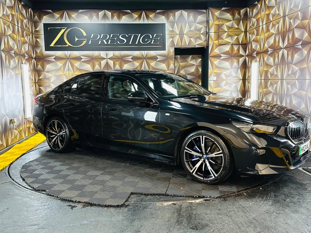 2024 BMW I5