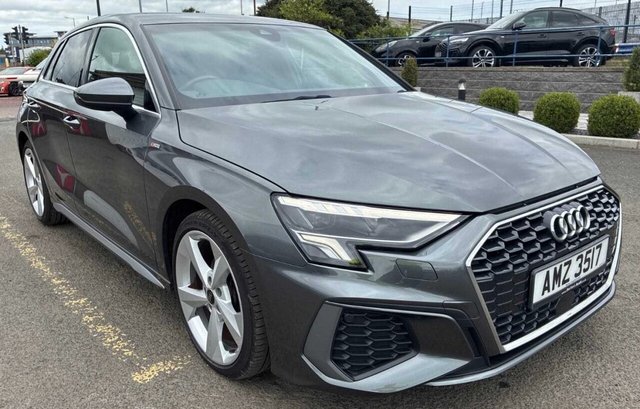 2023 Audi A3