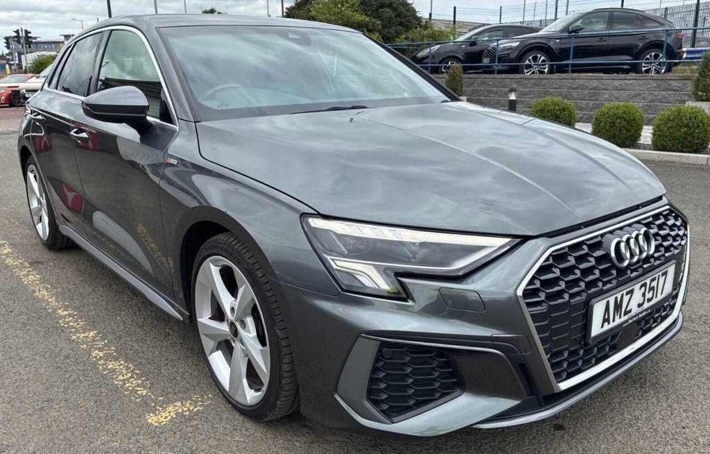 2023 Audi A3