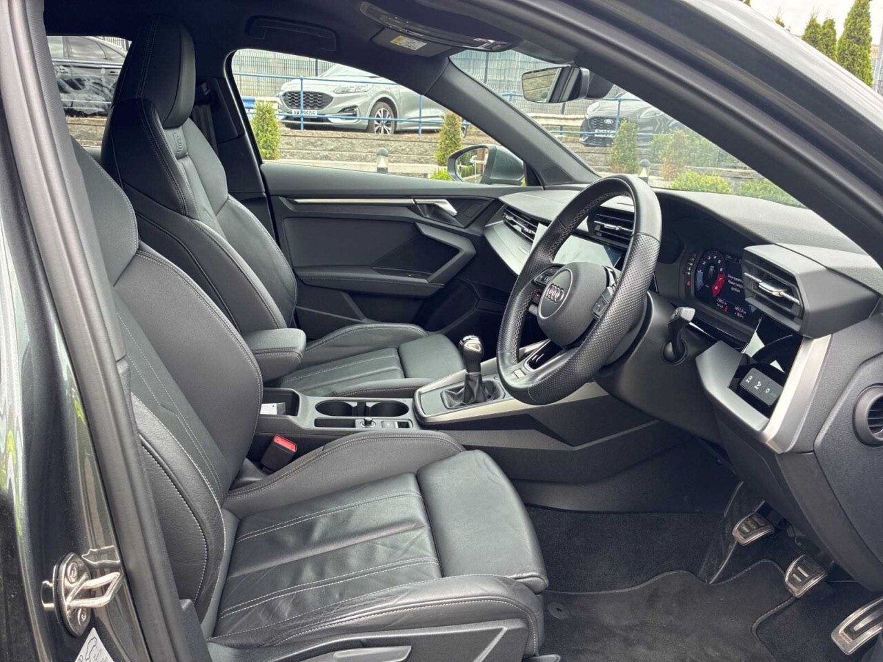 2023 AUDI A3 1.5 TFSI 35 S line Sportback 5dr Petrol Manual Euro 6 (s/s) (150 ps) - vehicle photo 5 for sale on PureCar