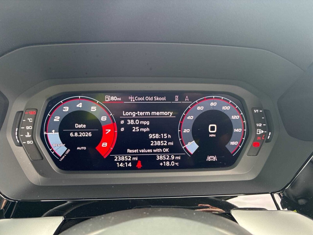 2023 AUDI A3 1.5 TFSI 35 S line Sportback 5dr Petrol Manual Euro 6 (s/s) (150 ps) - vehicle photo 7 for sale on PureCar