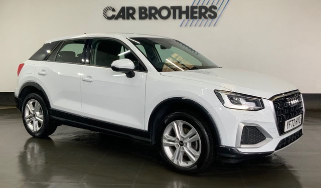 2022 Audi Q2