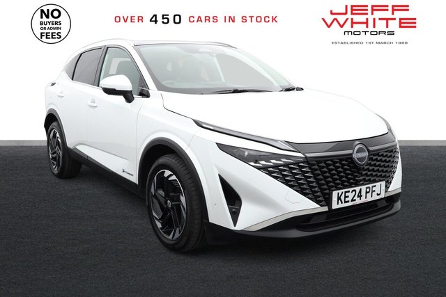 2024 Nissan Qashqai