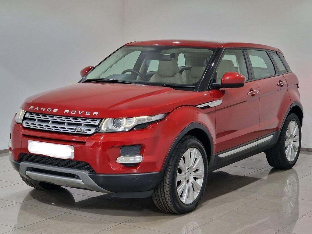 2014 Land Rover RANGE