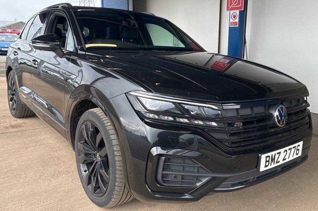 2023 Volkswagen Touareg
