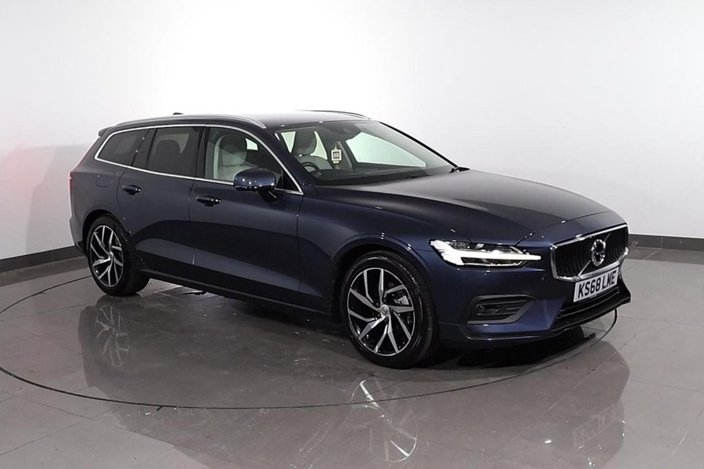 2018 Volvo V60