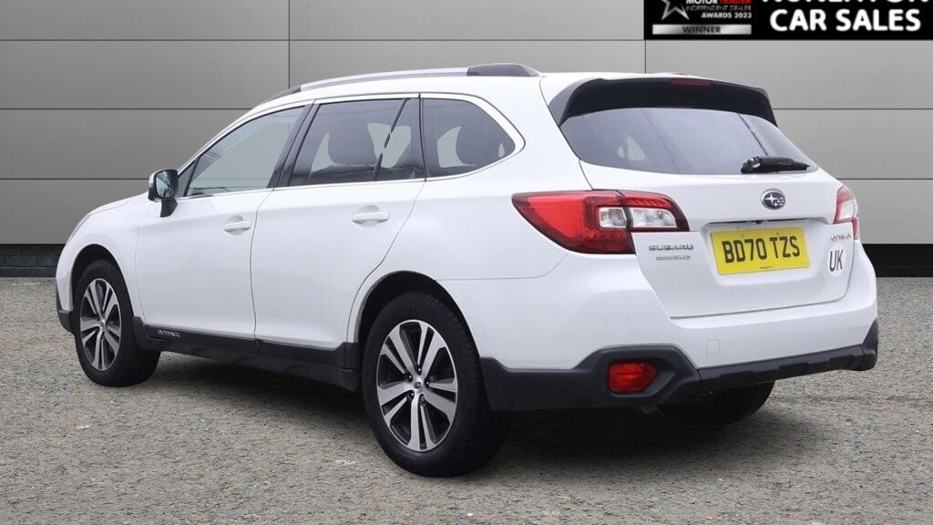 2021 Subaru Outback — image 5