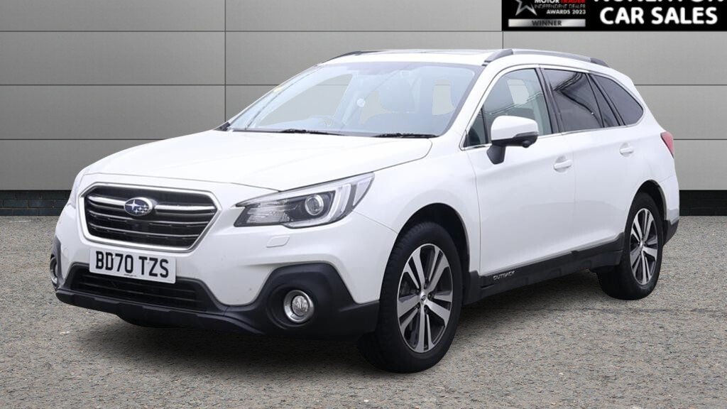 2021 Subaru Outback — image 7