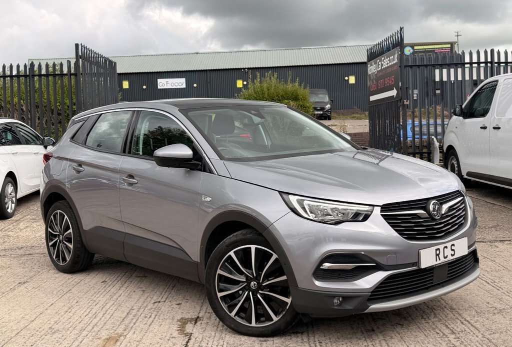 2021 Vauxhall Grandland X