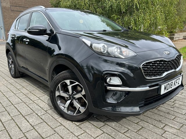 2018 Kia Sportage