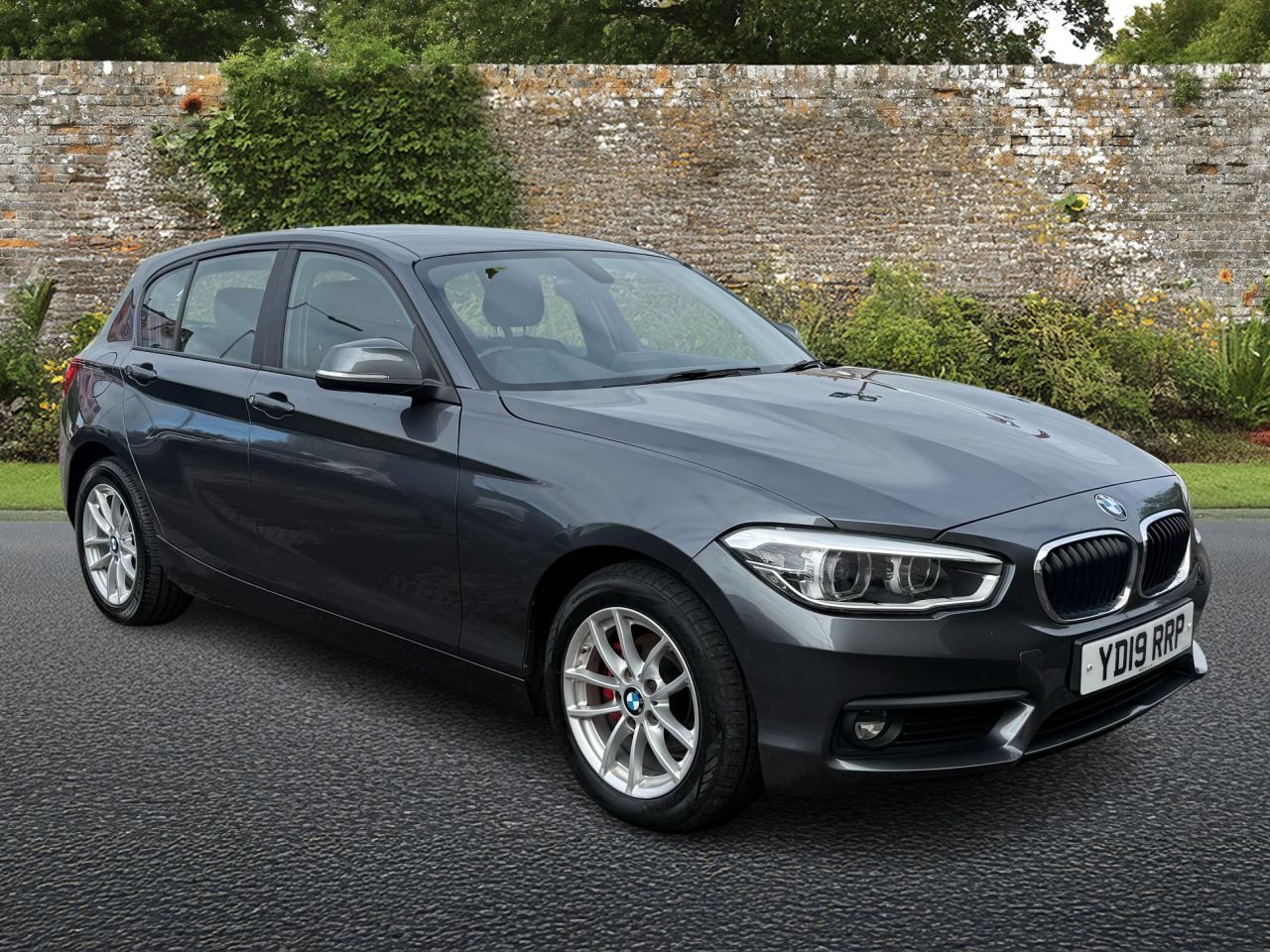 2019 BMW 1 Series