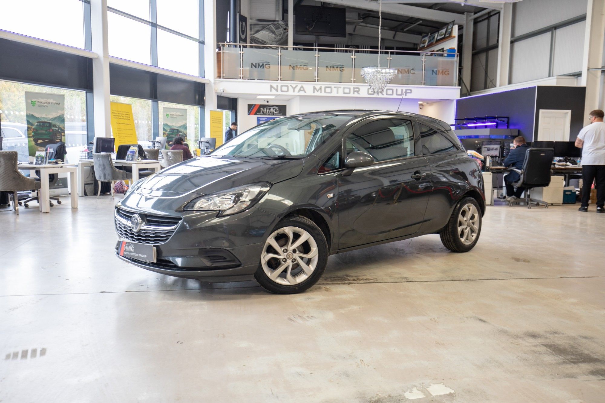 2018 Vauxhall Corsa