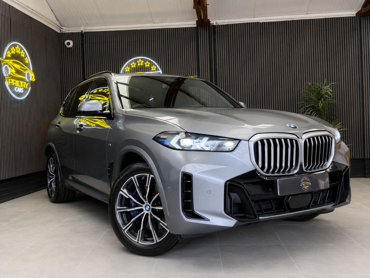2024 BMW X5
